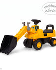 RIDE-ON CAR BULLDOZER