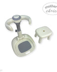 FOLDABLE BABY SHOWER STAND AND CHAIR