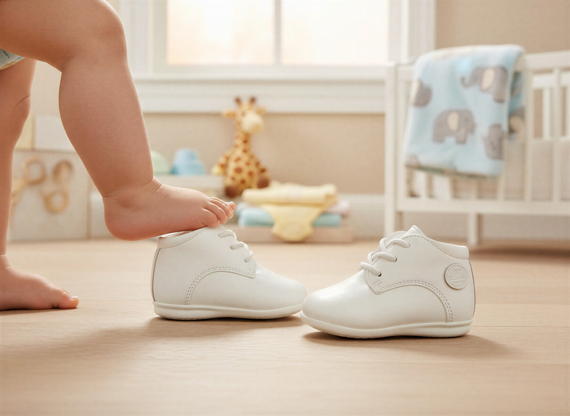 Shoes And Socks Neutral