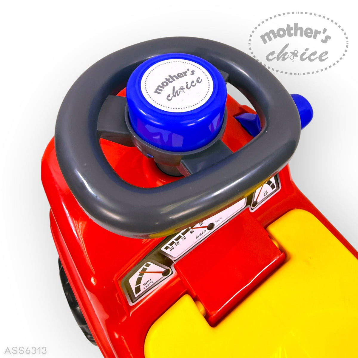RIDE-ON CAR FIRE TRUCK