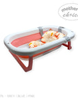 MOTHERS CHOICE BABY BATH TUB WITH CUSHION