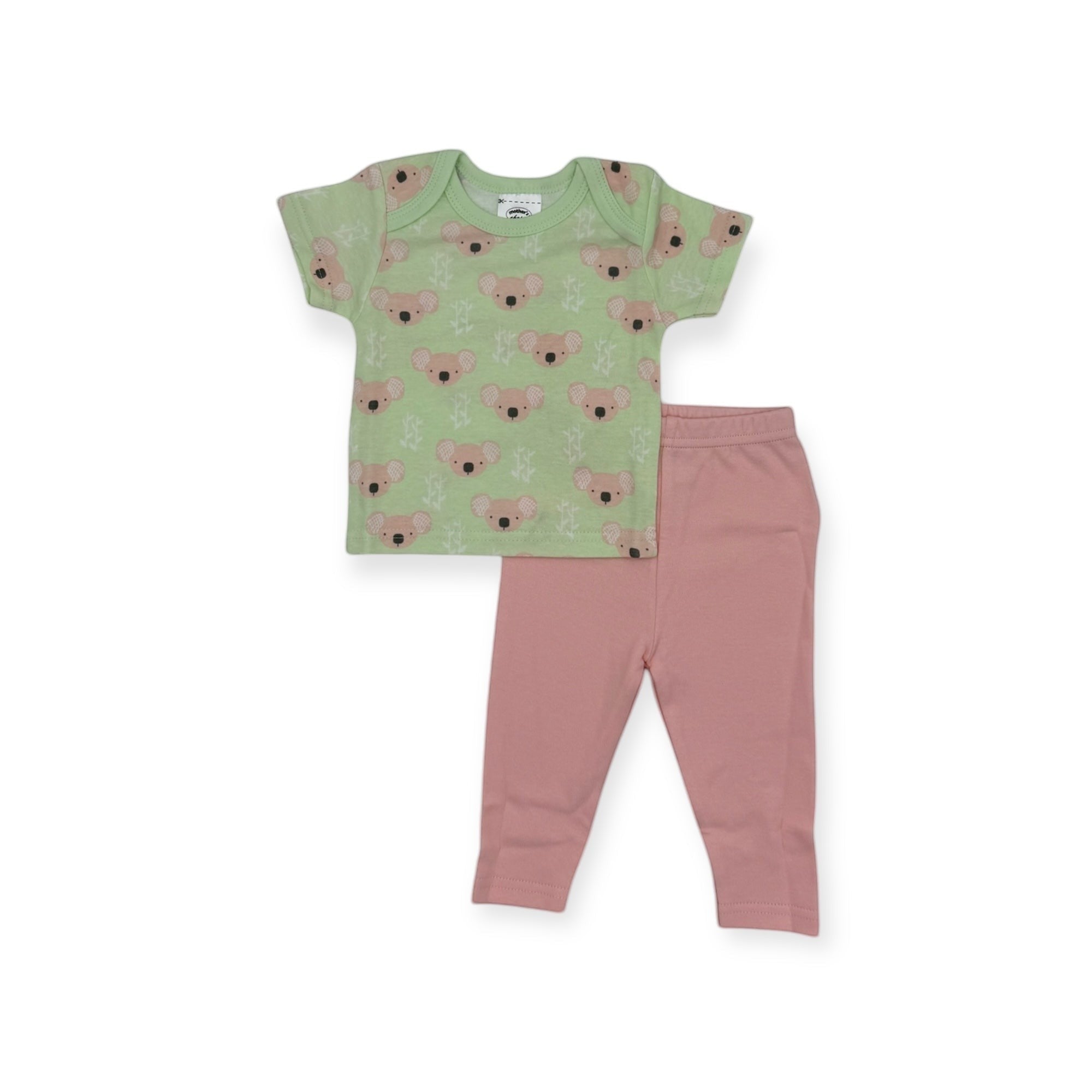 Mothers Choice 8 Piece Gift Set Koala