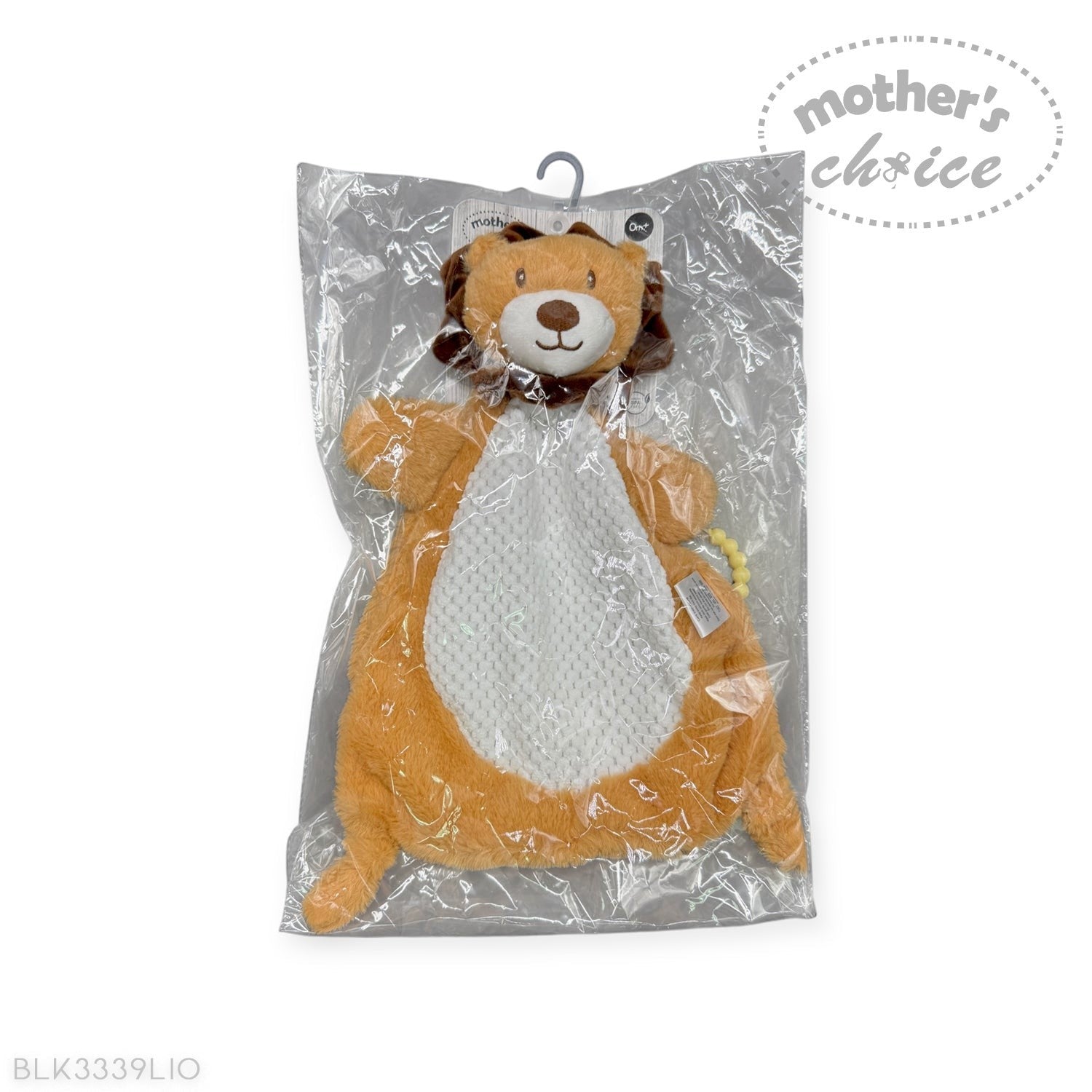 Mothers Choice  Nunu Blanket Lion
