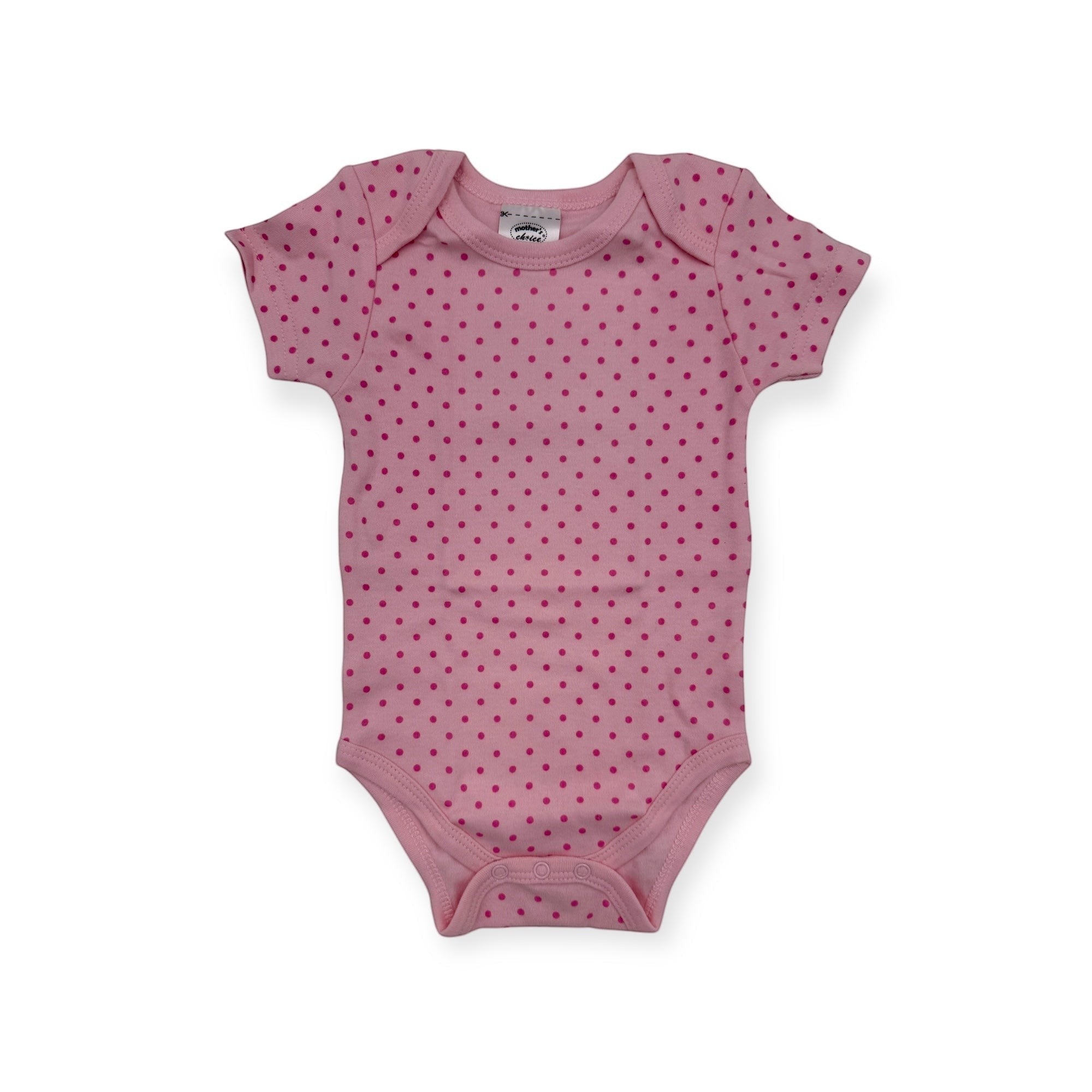 Mothers Choice 5  Piece Gift Set Pink Elephant