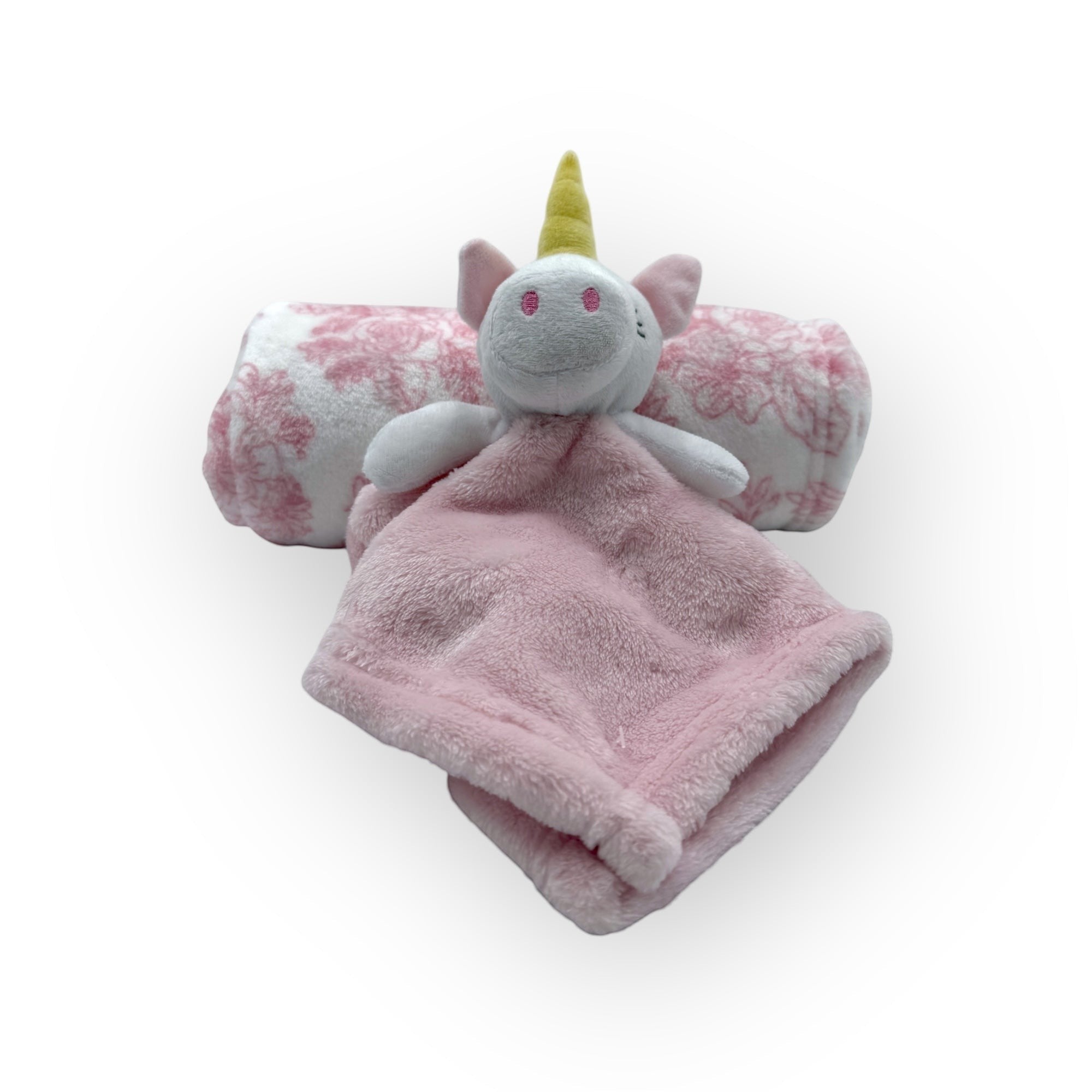 Mothers Choice Baby  Dudu Blanket Girl'S Unicorn