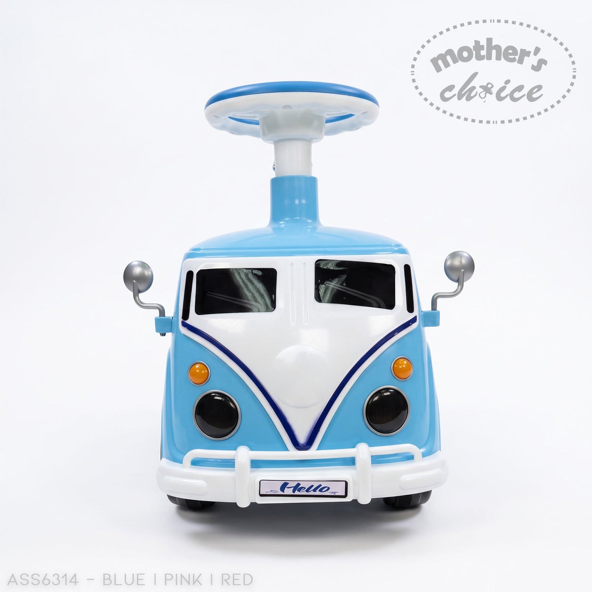 RIDE-ON CAR  MINIVAN