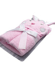 Mothers Choice  100% Cotton Baby Towel - Bunny