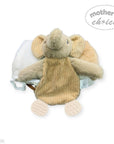 Mothers Choice  Blanket With Elie Teether Toy