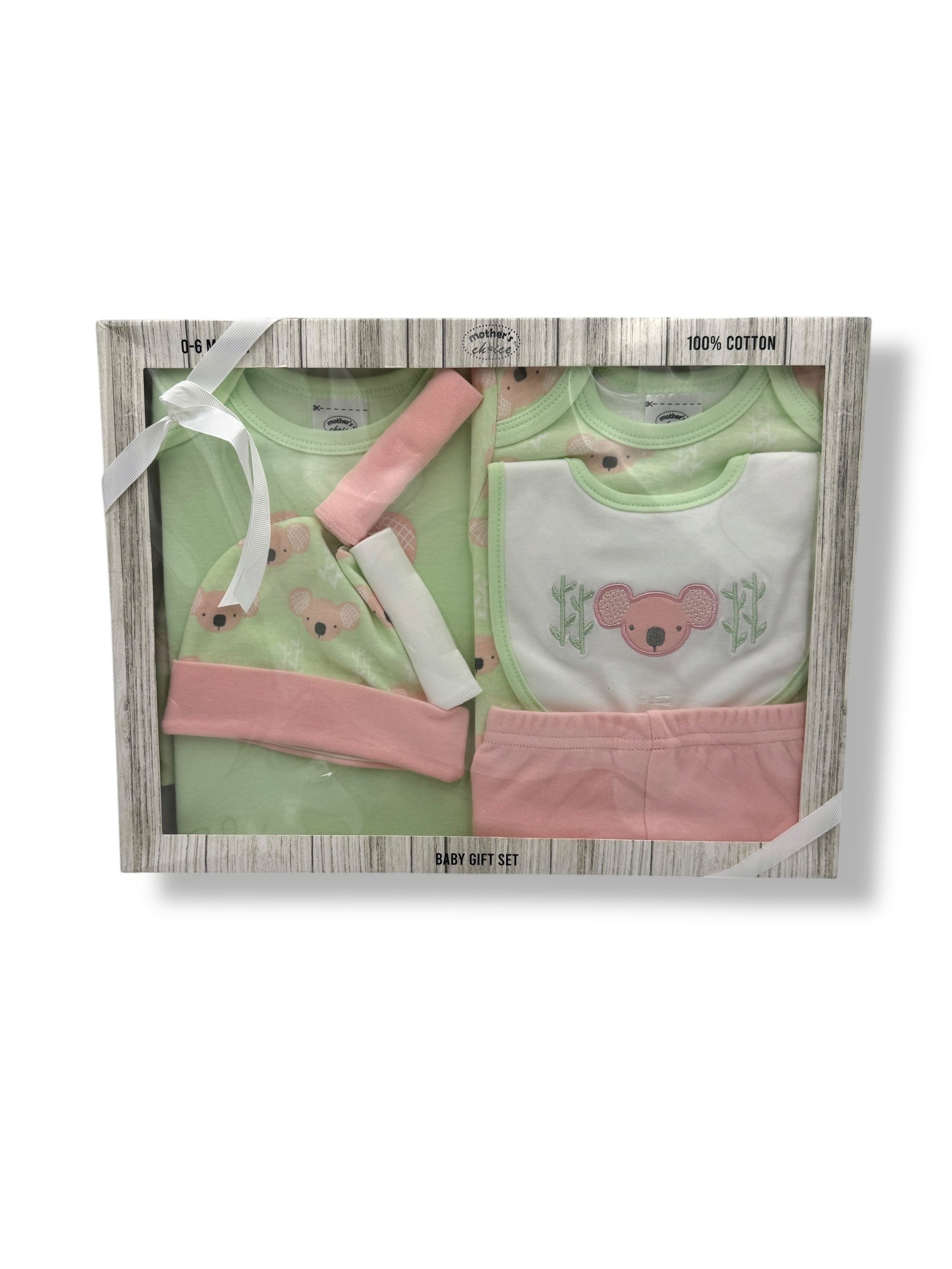 Mothers Choice 8 Piece Gift Set Koala