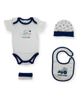 Mothers Choice 8 Pcs Gift Set Tractor