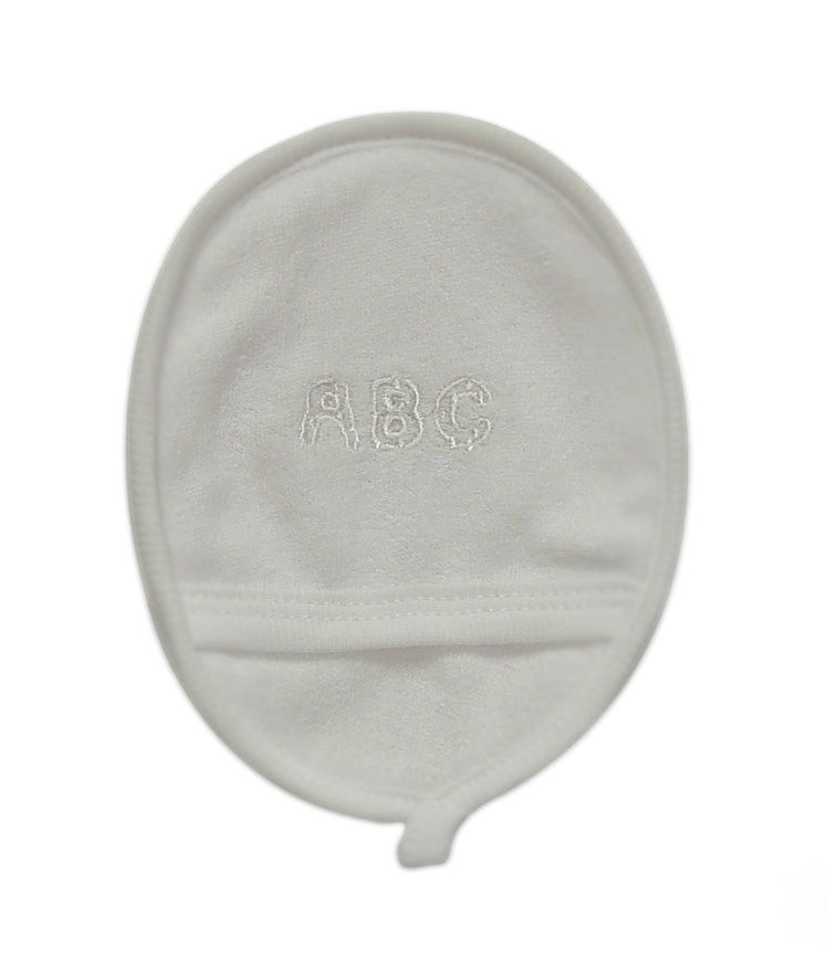 Mother’s Choice Infant Washing Mitten – Soft &amp; Gentle Baby Bath Essential