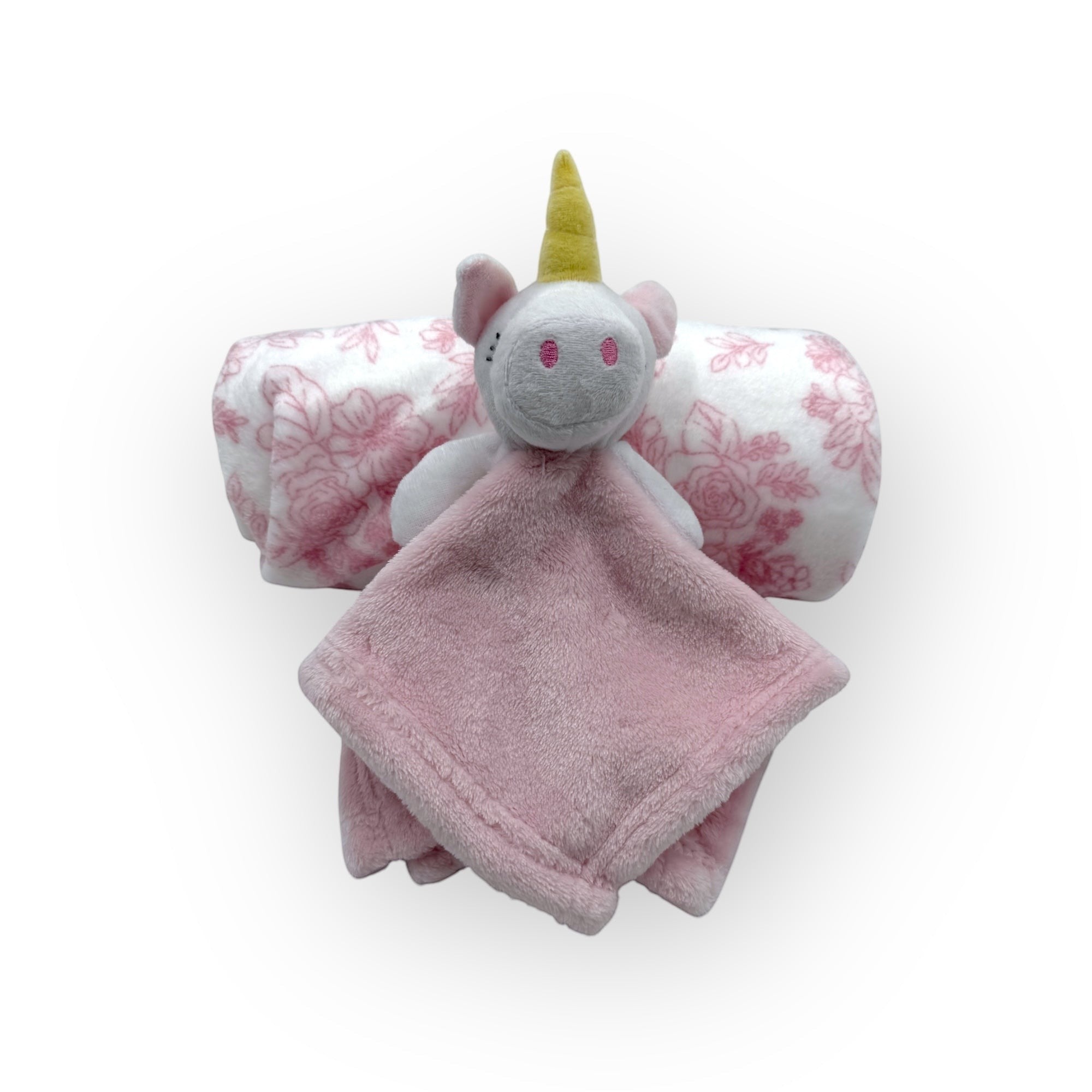 Mothers Choice Baby  Dudu Blanket Girl'S Unicorn