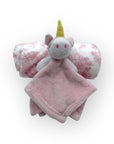 Mothers Choice Baby  Dudu Blanket Girl'S Unicorn