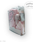 M/C SHERPA BLANKET & ELEPHANT DUDU PINK