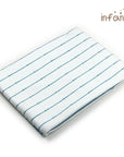 Mothers Choice Infancie Cuddle Rug `Stripes`