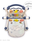 BABY 2 IN 1 PLAYMAT/WALKER