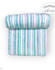 M/C 2 PACK FLEECE BLANKET DINO