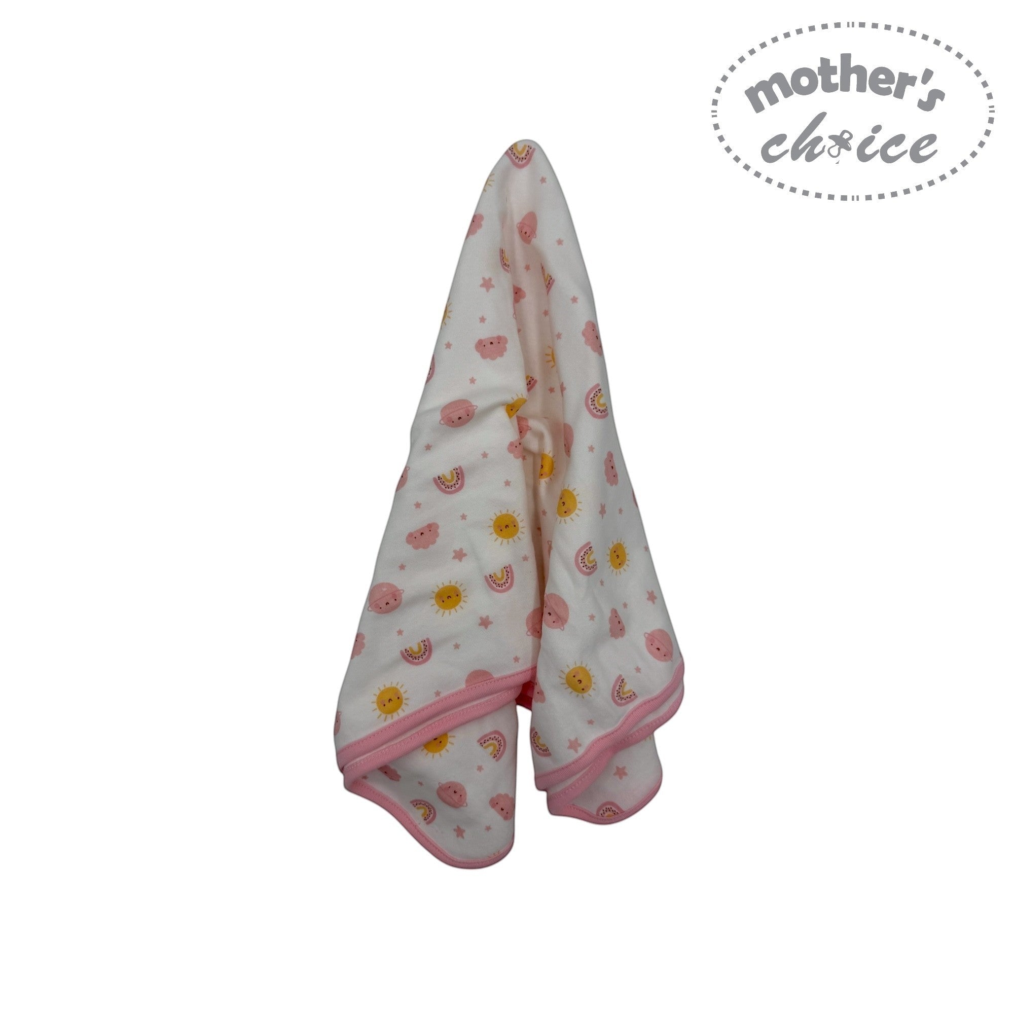 Mothers Choice 8 Piece Gift Set Rainbow