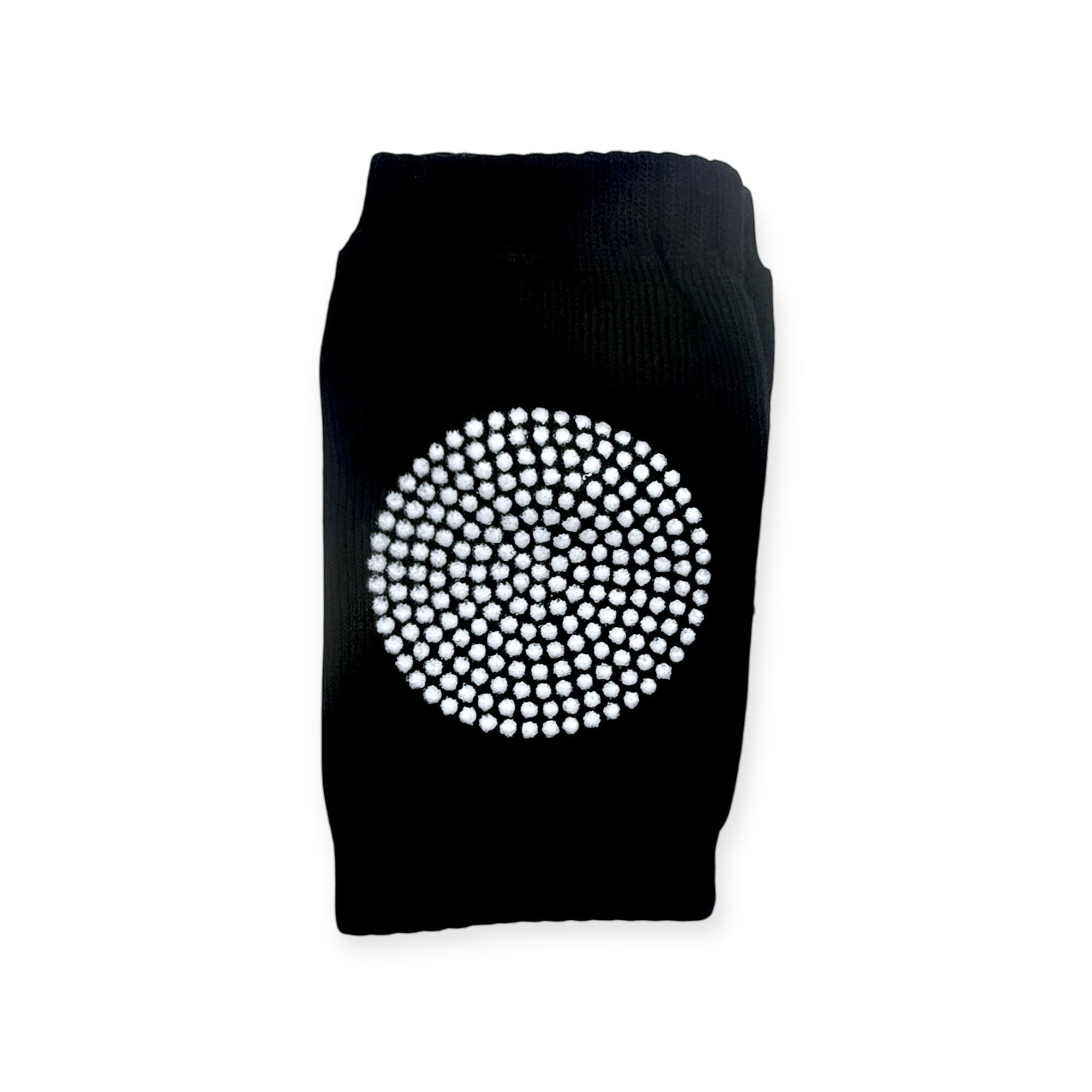 Mothers Choice Knee Guards With Non Slip Black