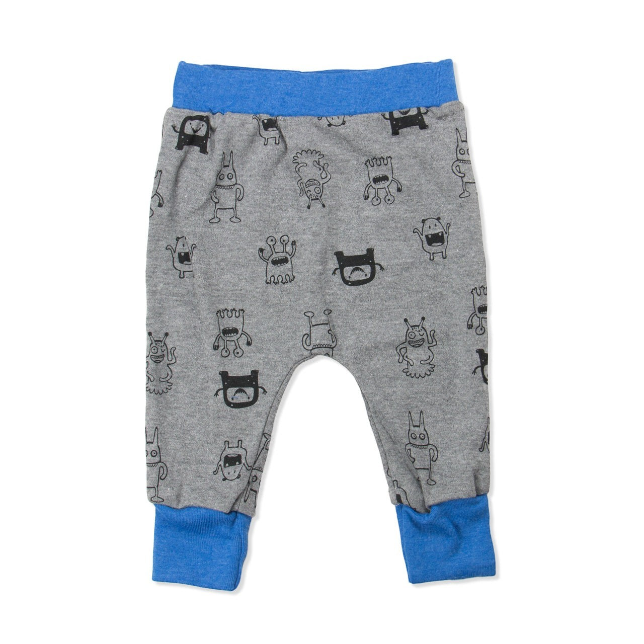 Mothers Choice Boys 3 Piece Set - Who You Calling Little Monster