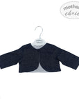 Mothers Choice Inf Girls Denim Bolero