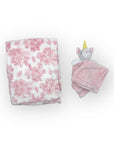 Mothers Choice Baby  Dudu Blanket Girl'S Unicorn
