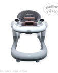 Mothers Choice Baby Walker Music Mute Wheel