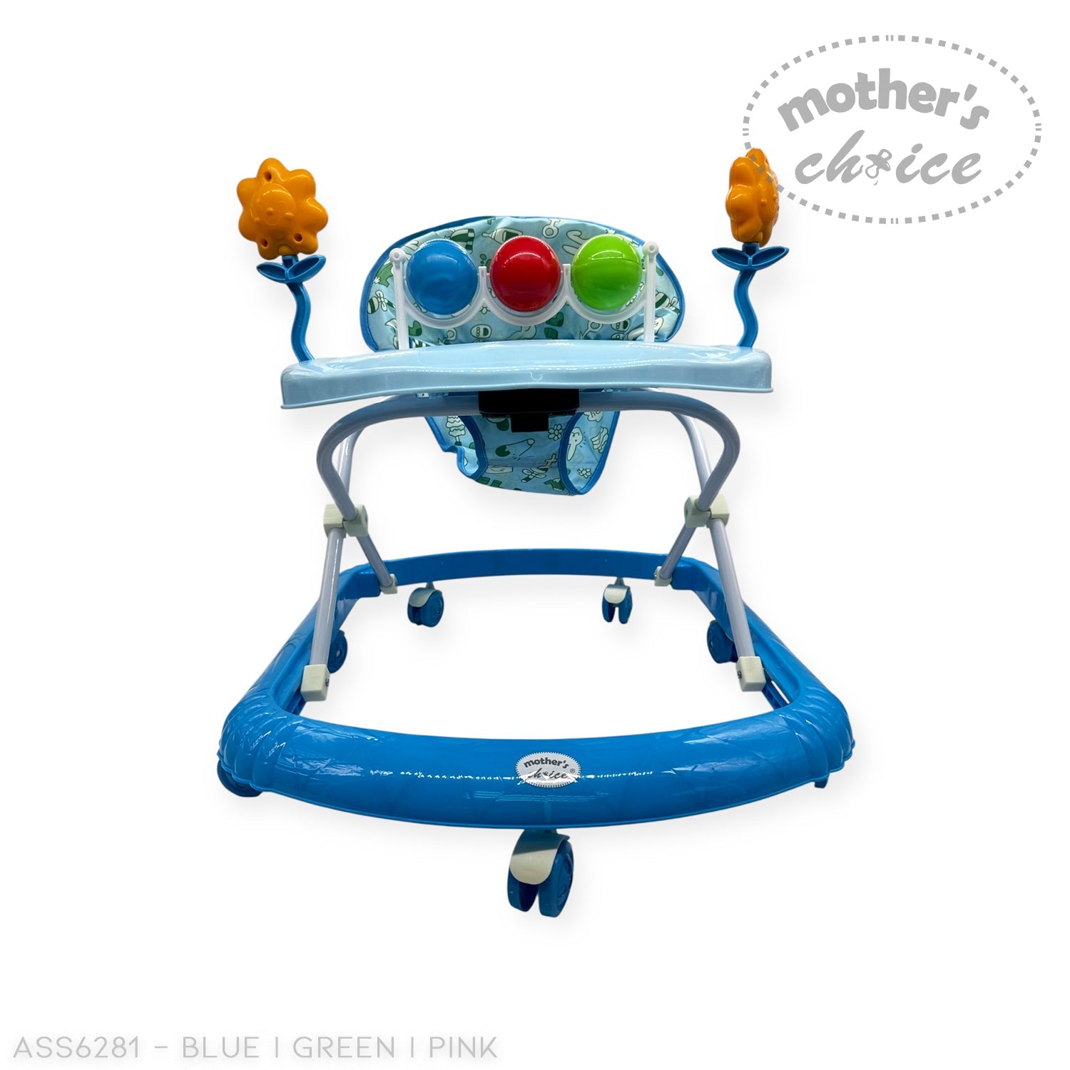 Mothers Choice Baby Walker