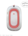MOTHERS CHOICE BABY BATH TUB WITH CUSHION
