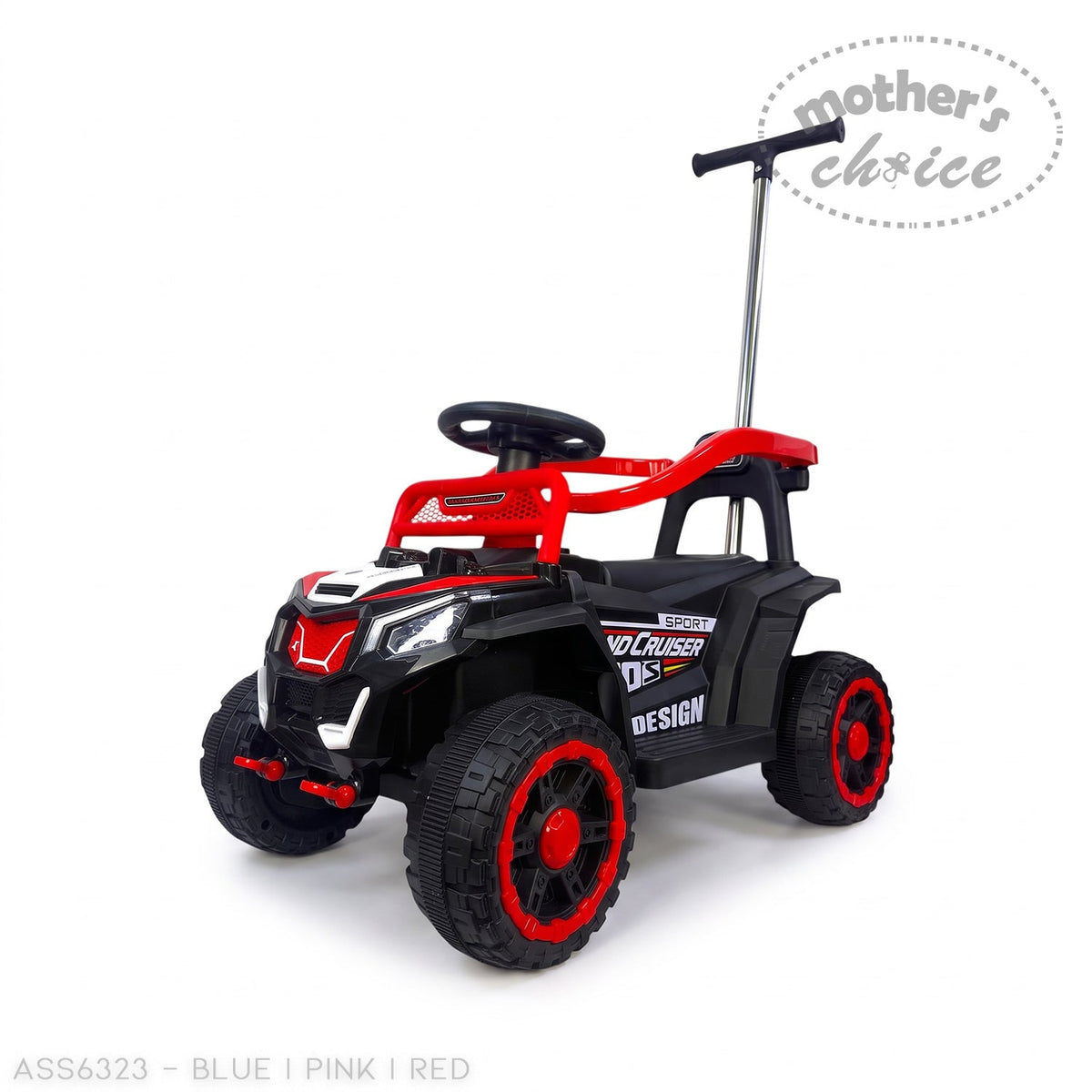 RIDE-ON CAR