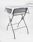 FOLDABLE BABY BATHTUB AND STAND