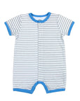 Mothers Choice Infant`S 2 Pack Rompers `Dude`