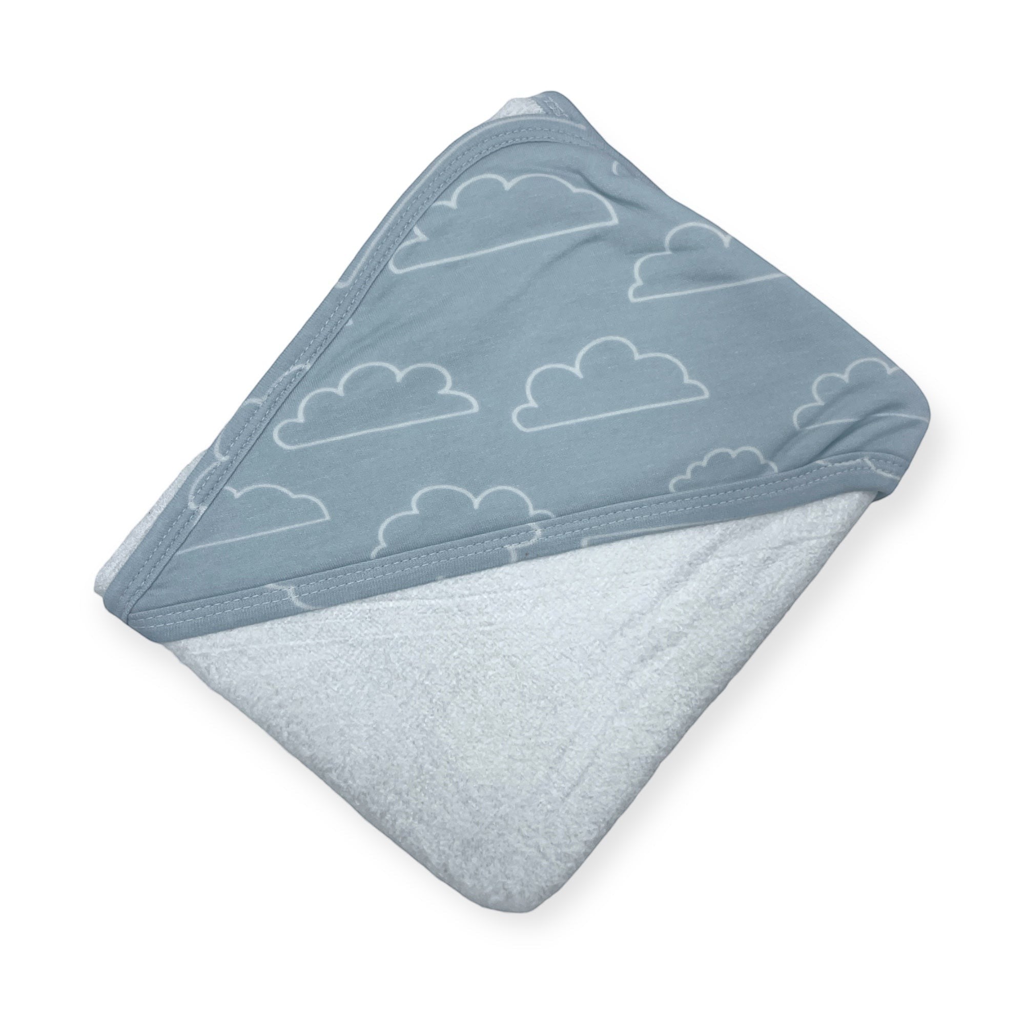 bamboo hooded towel 360gsm soft absorbent