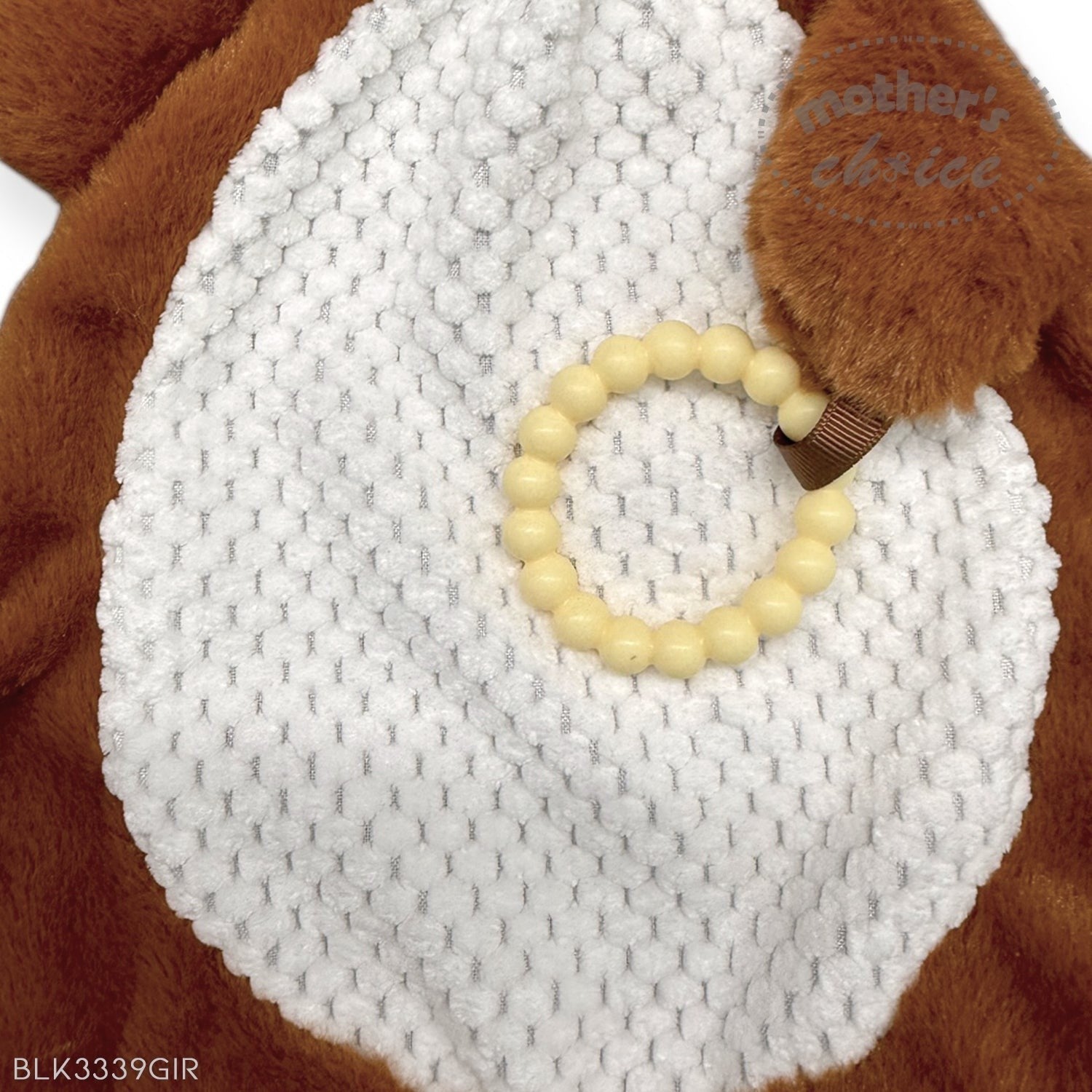 Mothers Choice  Nunu Blanket Giraffe