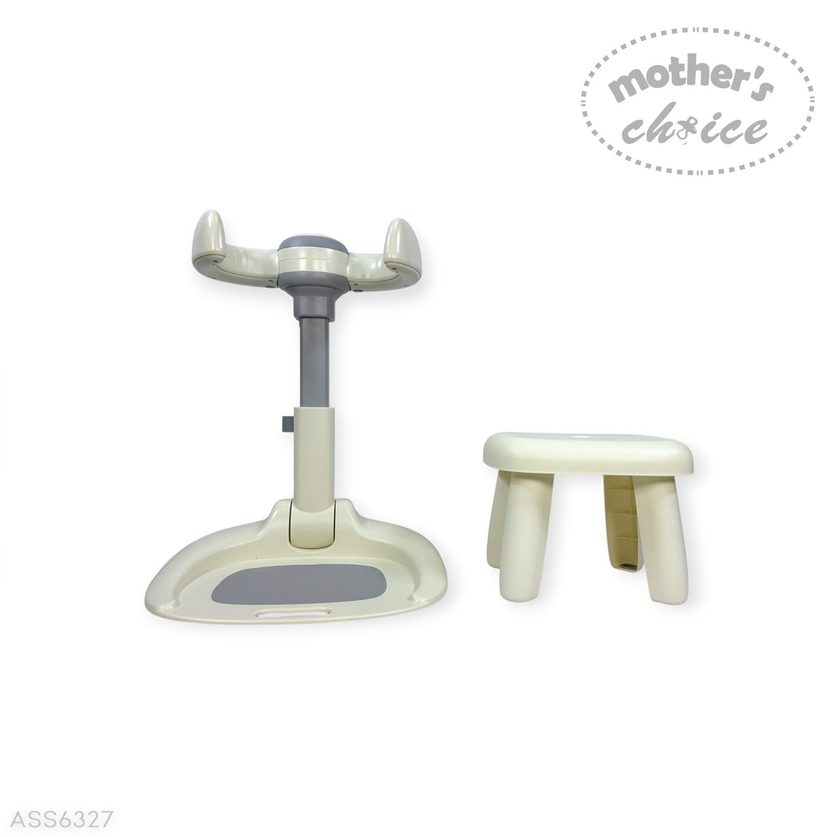 FOLDABLE BABY SHOWER STAND AND CHAIR