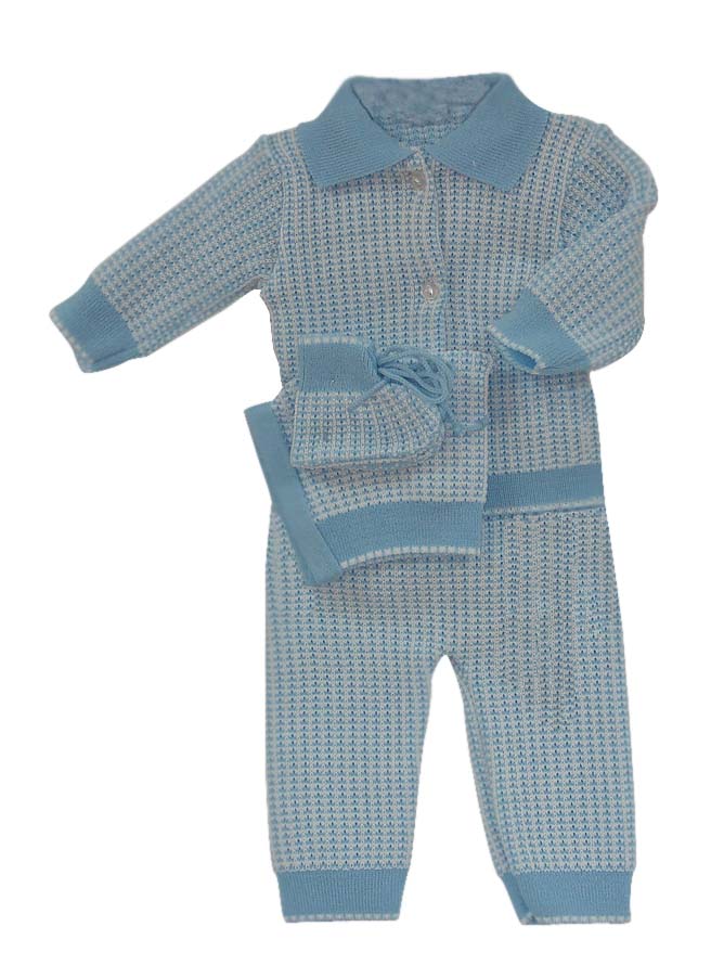 Mothers Choice Four Piece Pram Sets (Std)