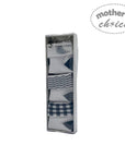 Mothers Choice  3 Pack Inf Socks `Moon`