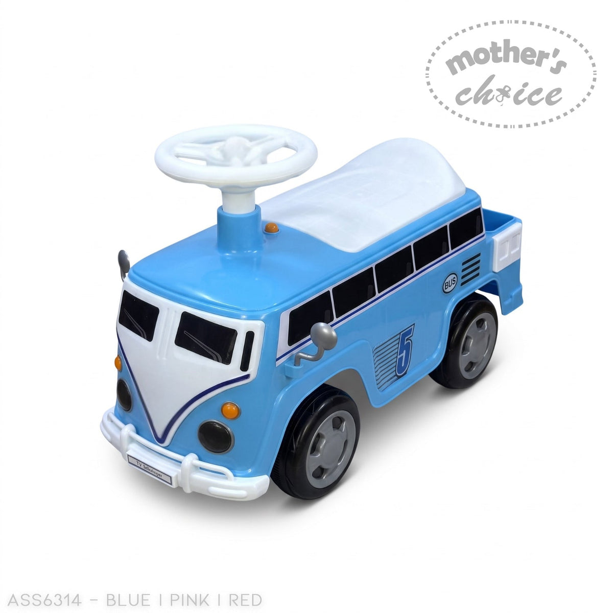RIDE-ON CAR  MINIVAN
