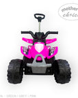 KIDDIES RIDE-ON CAR
