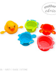 BABY BATH LARGE WITH DUCK &TOYS &CUSHION