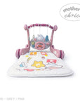 BABY 2 IN 1 PLAYMAT/WALKER