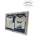 Mothers Choice 8 Pcs Gift Set Tractor