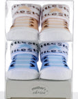 Mothers Choice Boys 2 Pack Socks Gift Pack