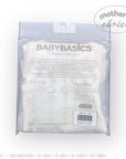 Package of Mother's Choice Baby Basics on a white background