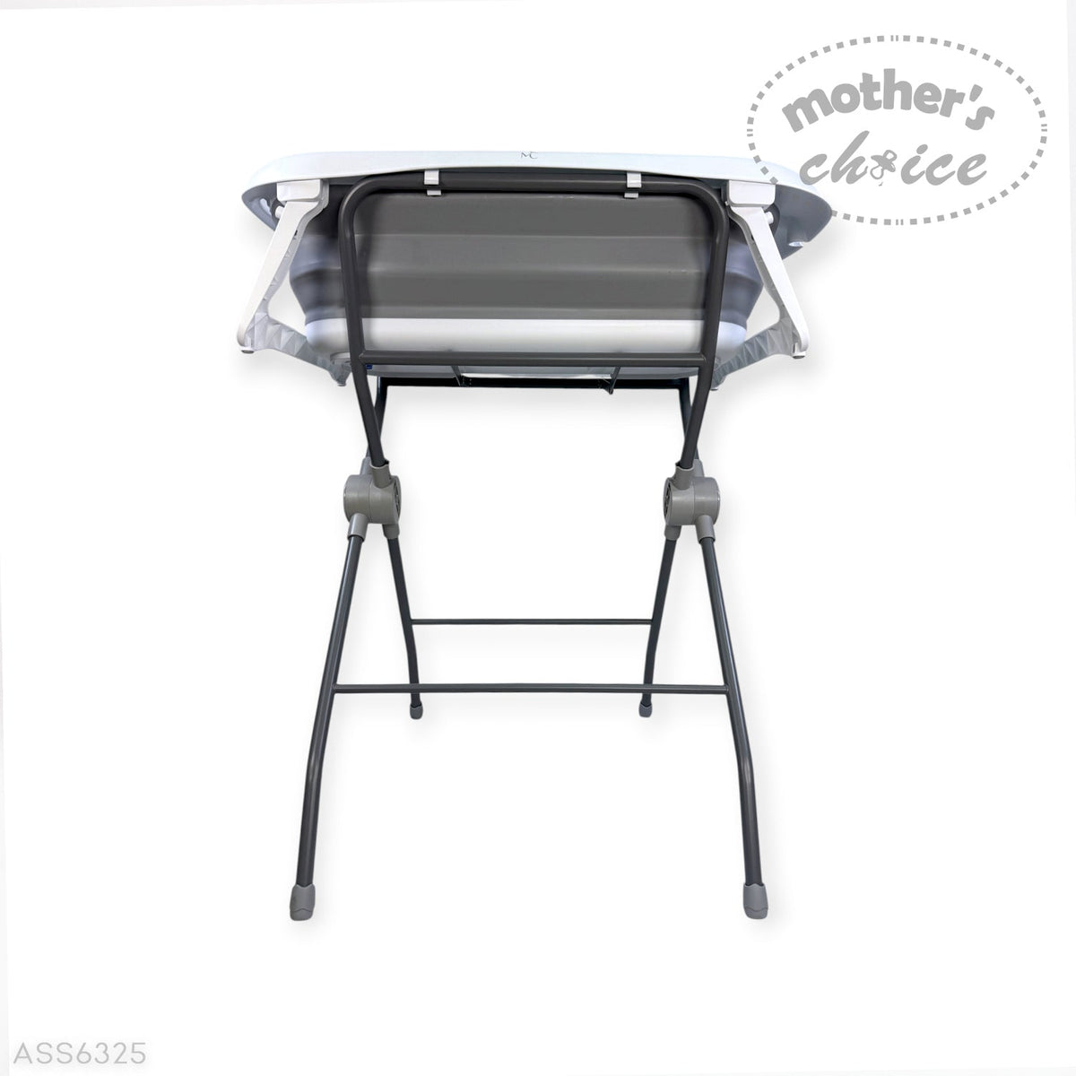 FOLDABLE BABY BATHTUB AND STAND