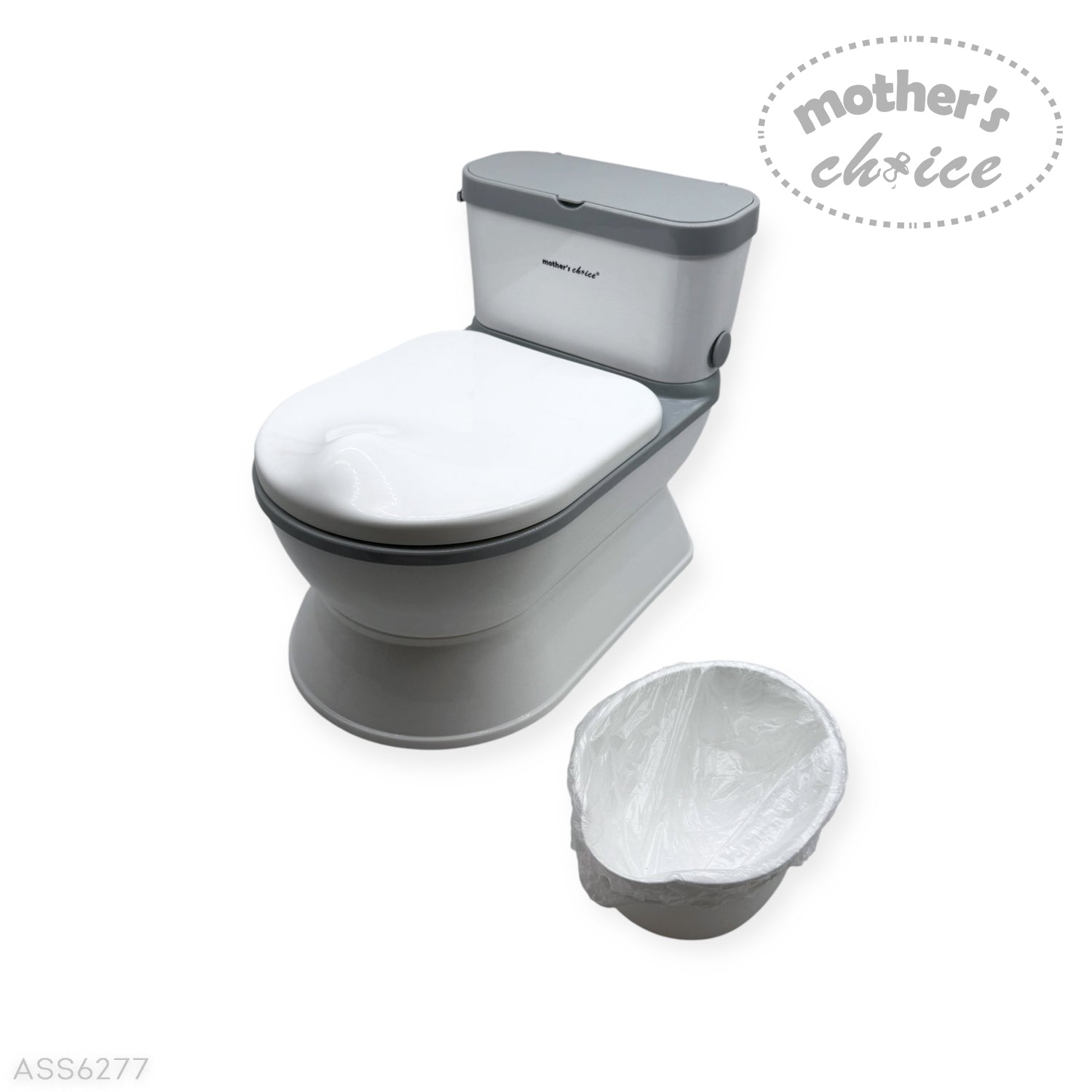 baby potty with pvc seat cushion for toddlers