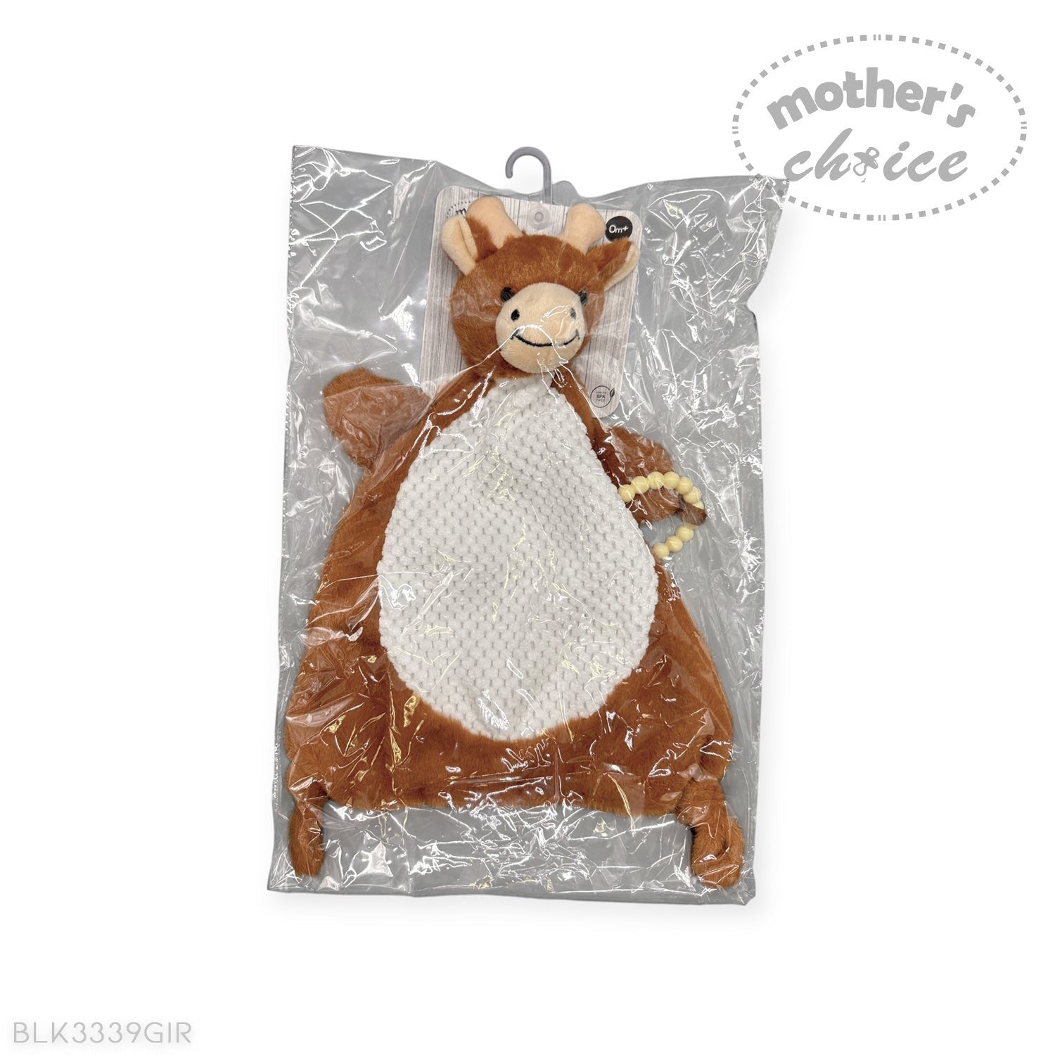 Mothers Choice  Nunu Blanket Giraffe
