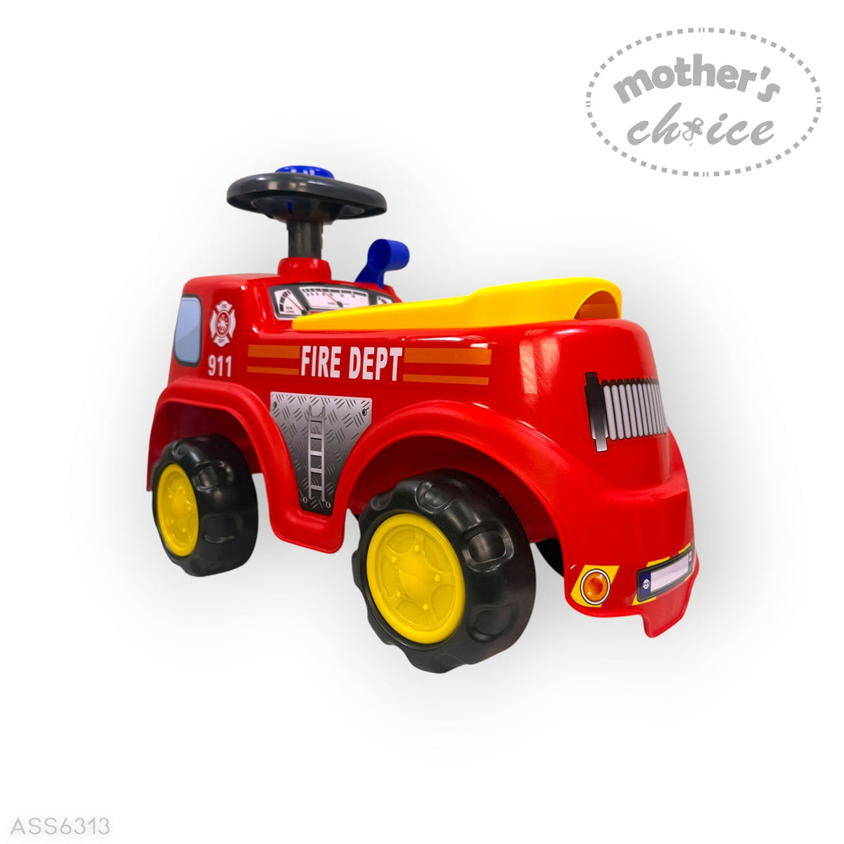 RIDE-ON CAR FIRE TRUCK