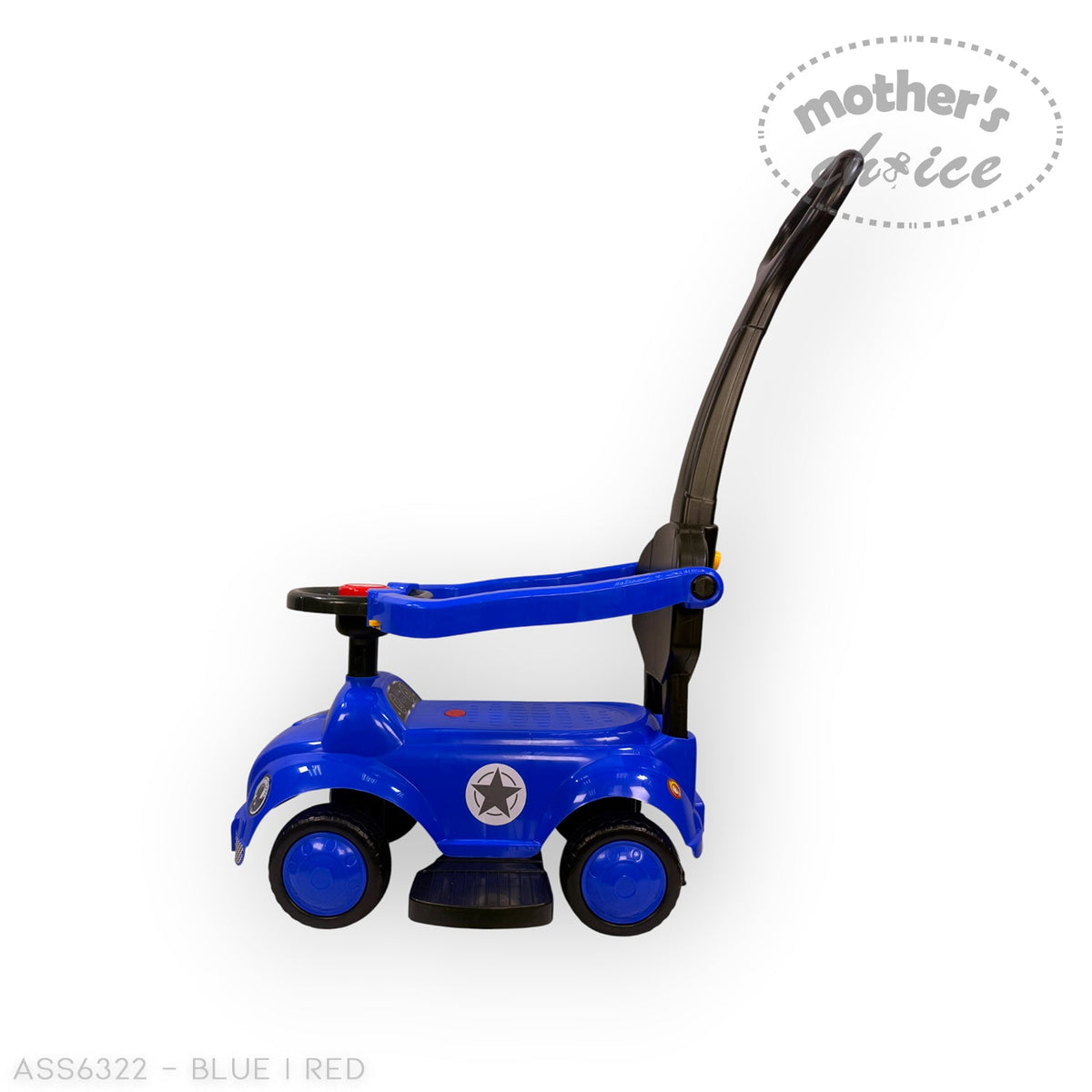 RIDE-ON CAR BEETLE