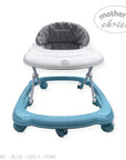 Mothers Choice Baby Walker With Music And Light, Plastic Wheel